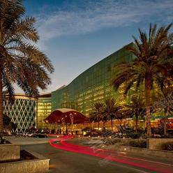 迪拜2000人活动场地推荐：The Meydan Hotel Dubai